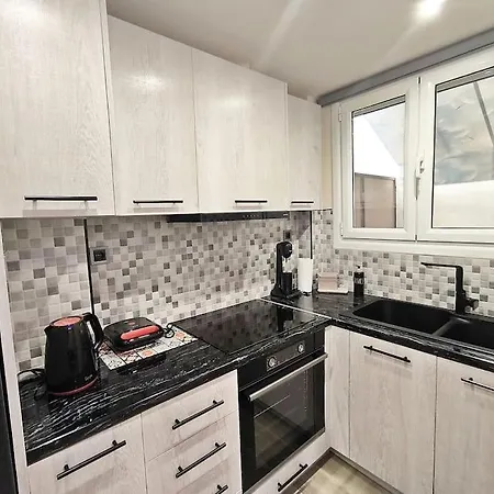 Apartment Cozy For 2 Persons Near Port *