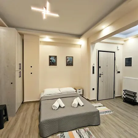 Apartment Cozy For 2 Persons Near Port *
