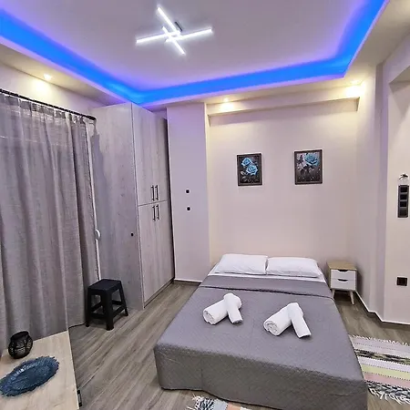 Apartment Cozy For 2 Persons Near Port *