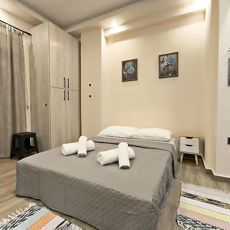 Apartment Cozy For 2 Persons Near Port