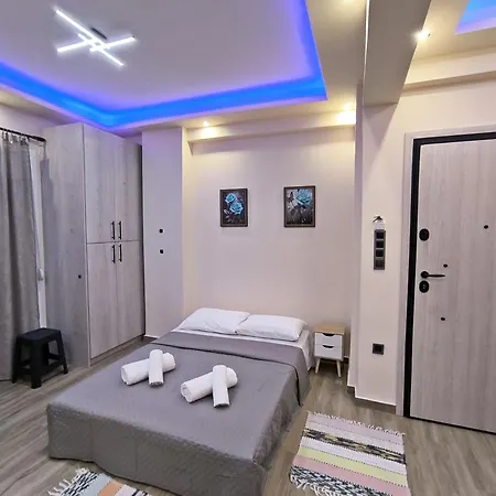 Apartment Cozy For 2 Persons Near Port *